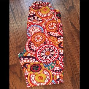LuLaRoe OS Leggings